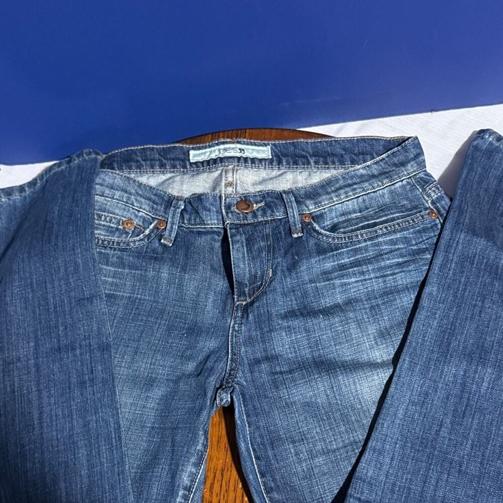 Joe's Jeans Straight Leg in Classic Blue